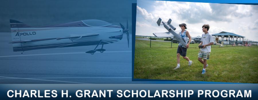 Charles H Grant Scholarship Program Logo