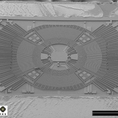electron microscope
