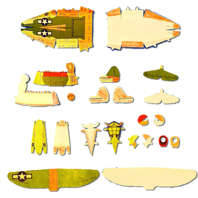 p47 parts