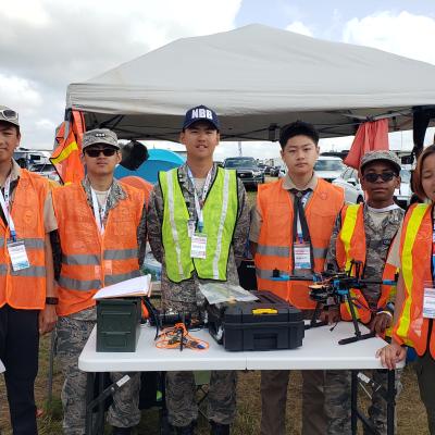 UAS4STEM imagery