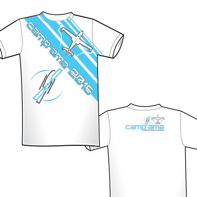 CAMP AMA WINNING SHIRT
