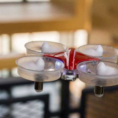 Contest prize: Horizon Hobby Inductrix&trade; RTF with SAFE&reg; Technology