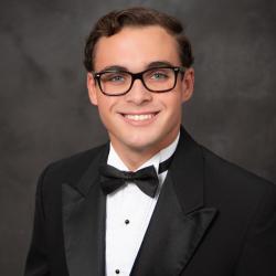 headshot of applicant
