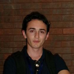 headshot of applicant