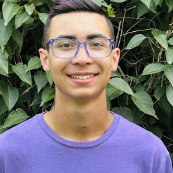 headshot of applicant