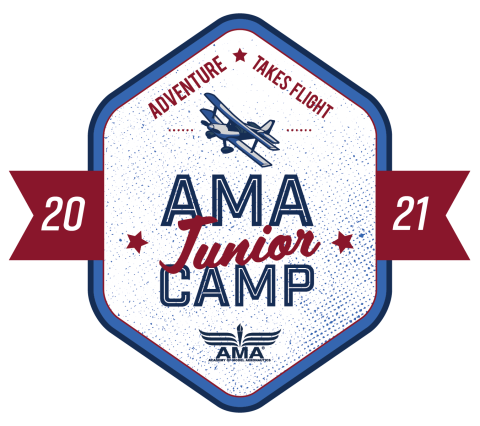 2021 AMA Junior Camp logo