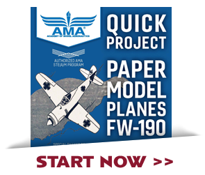 quick project FW-190