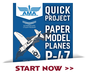 quick project p-47