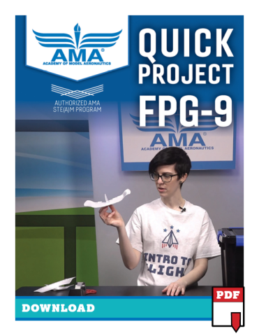 quick projects fpg-9