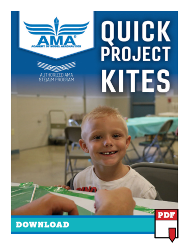 quick projects kites