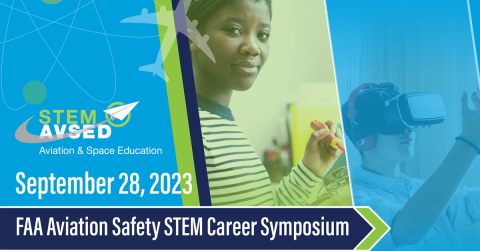 FAA Aviation Stem career symposium