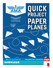 quick projects paper planes