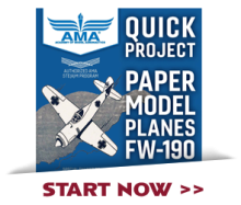 quick project FW-190
