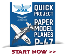 quick project p-47