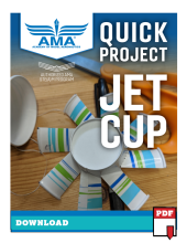 quick projects jet cup