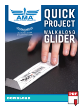 quick projects walkalong glider