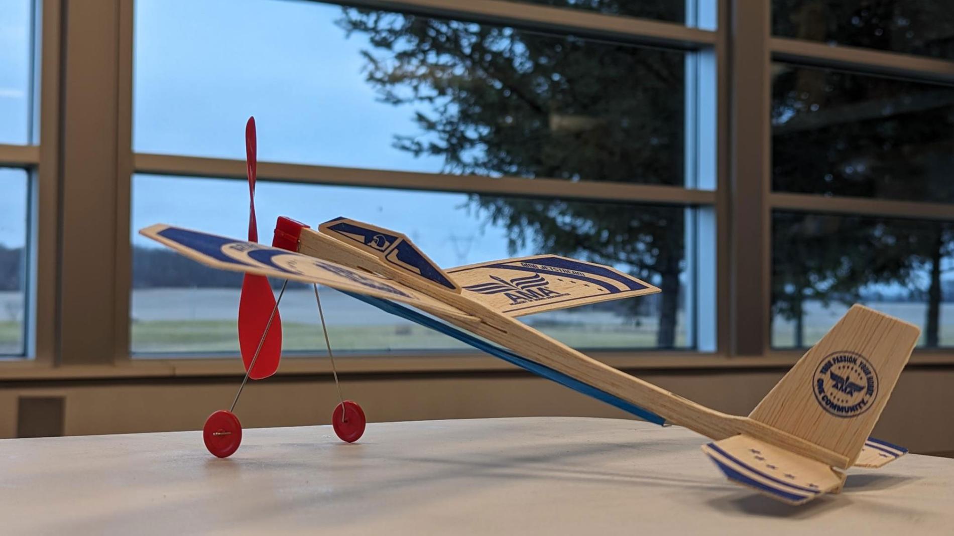 Free Flight Postal Contest Takes Flight | AMA Flight School