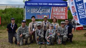 UAS4STEM imagery