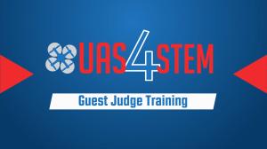 UAS4STEM Judge Training Logo