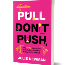Pull Don't Push Book Cover