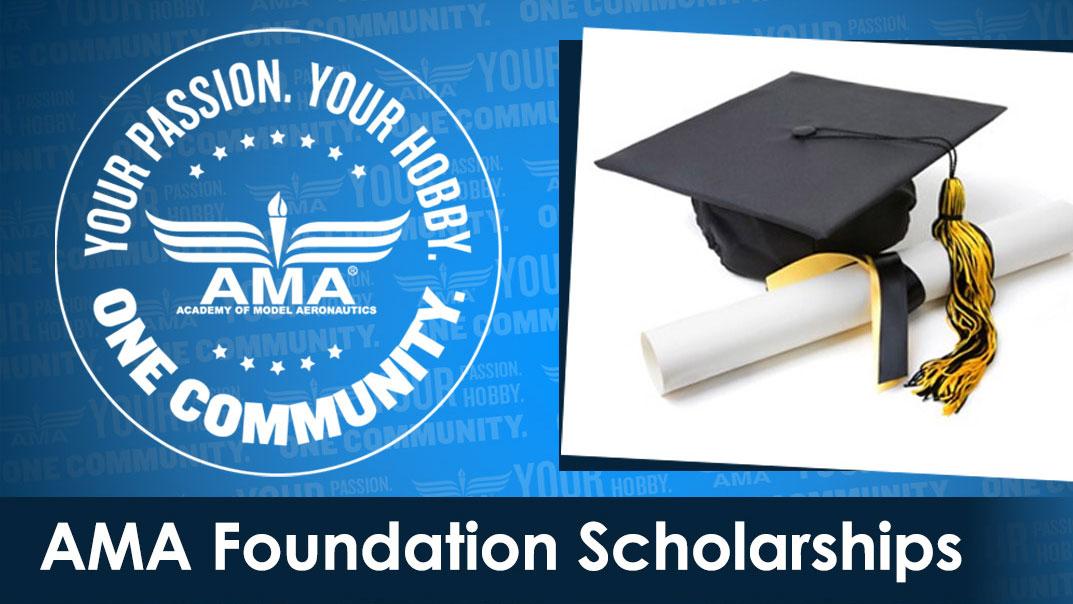 AMA Foundation sponsors annual scholarships for postsecondary students!