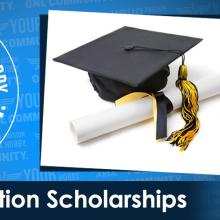 AMA Foundation sponsors annual scholarships for postsecondary students!