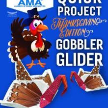 Gobbler Glider Quick Project