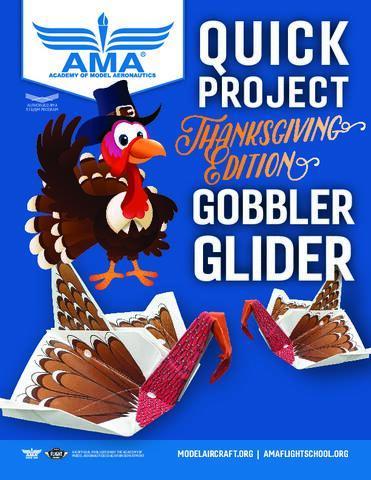 Gobbler Glider Quick Project