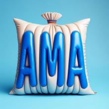 Big bag of air (AMA)