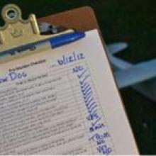 Pre-Flight Checklist