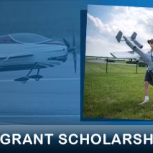 Charles H Grant Scholarship Program Logo