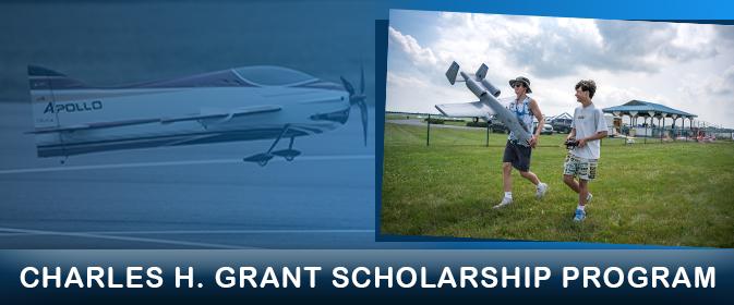Charles H Grant Scholarship Program Logo